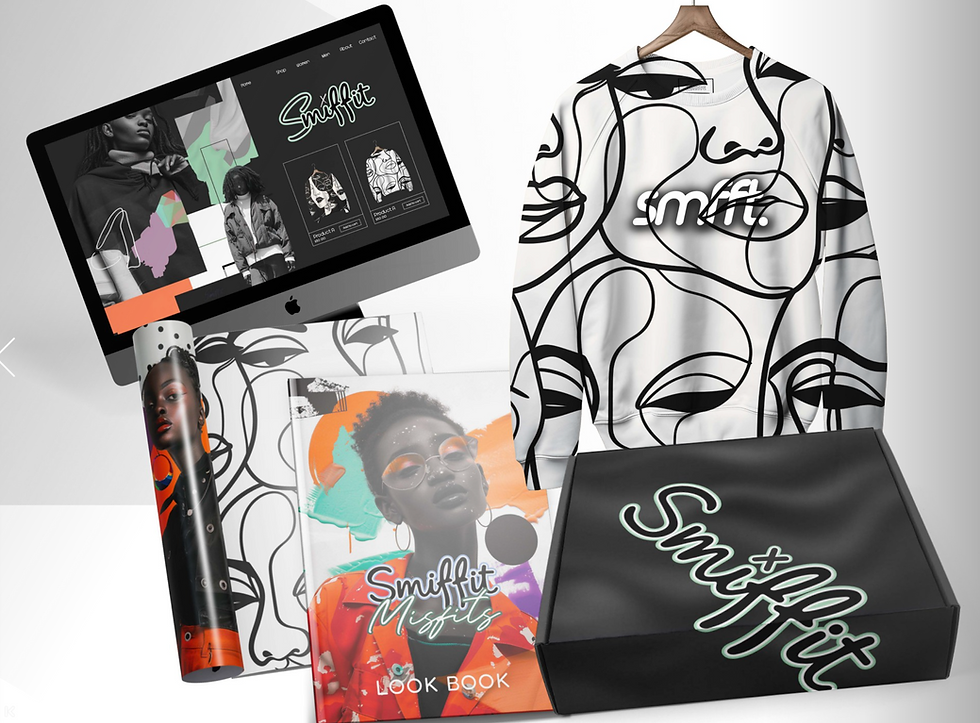 Thumbnail: Standard Brand Identity