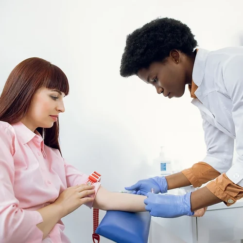 4week Phlebotomy Technician Training COURSES WILL RESUME JANUARY 2025