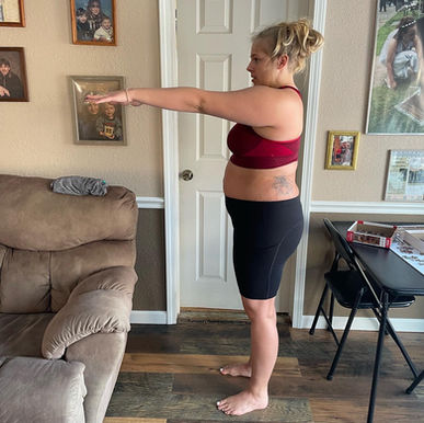 image7.fitness progress before and after Visual Qi to Fitness