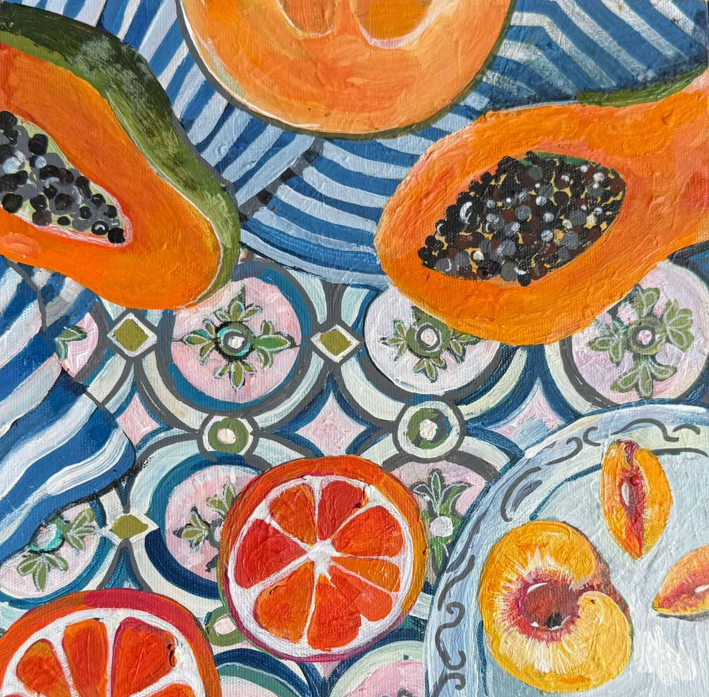 Golden Hour VII (2025)