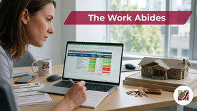 The Work Abides