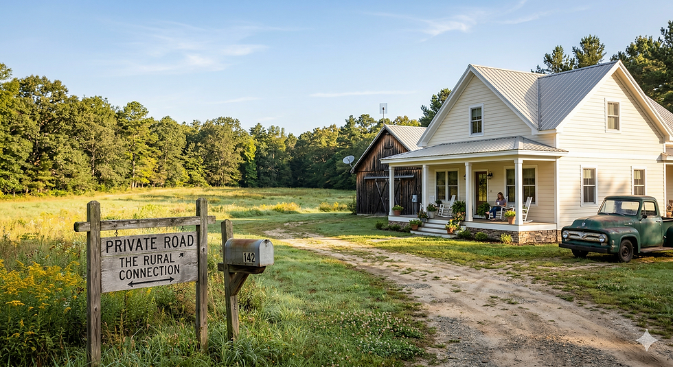 Going to the Country