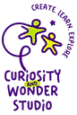 Curiosity Wonder Studio Logo