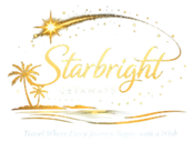 Starbright Getaways Logo