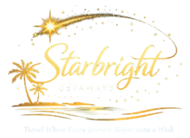 Starbright Getaways Logo