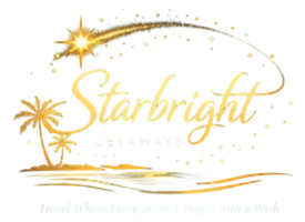 Starbright Getaways Logo