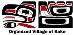 Organized Village of Kake logo