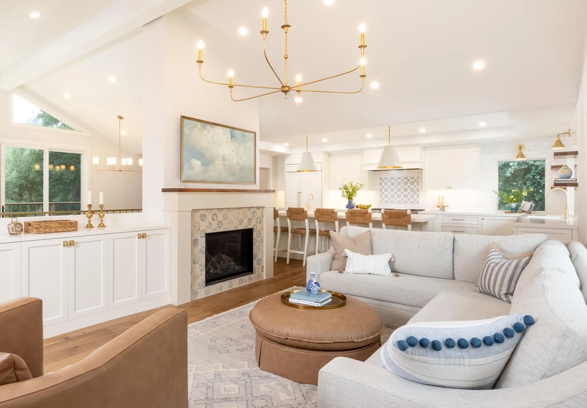 Joseph home renovation in Moraga