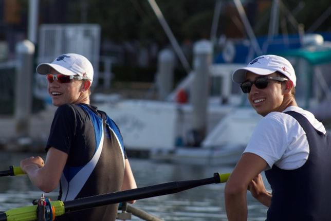 805 Rowing Club / Oxnard, California