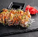 Shrimp Rolls Bahamas