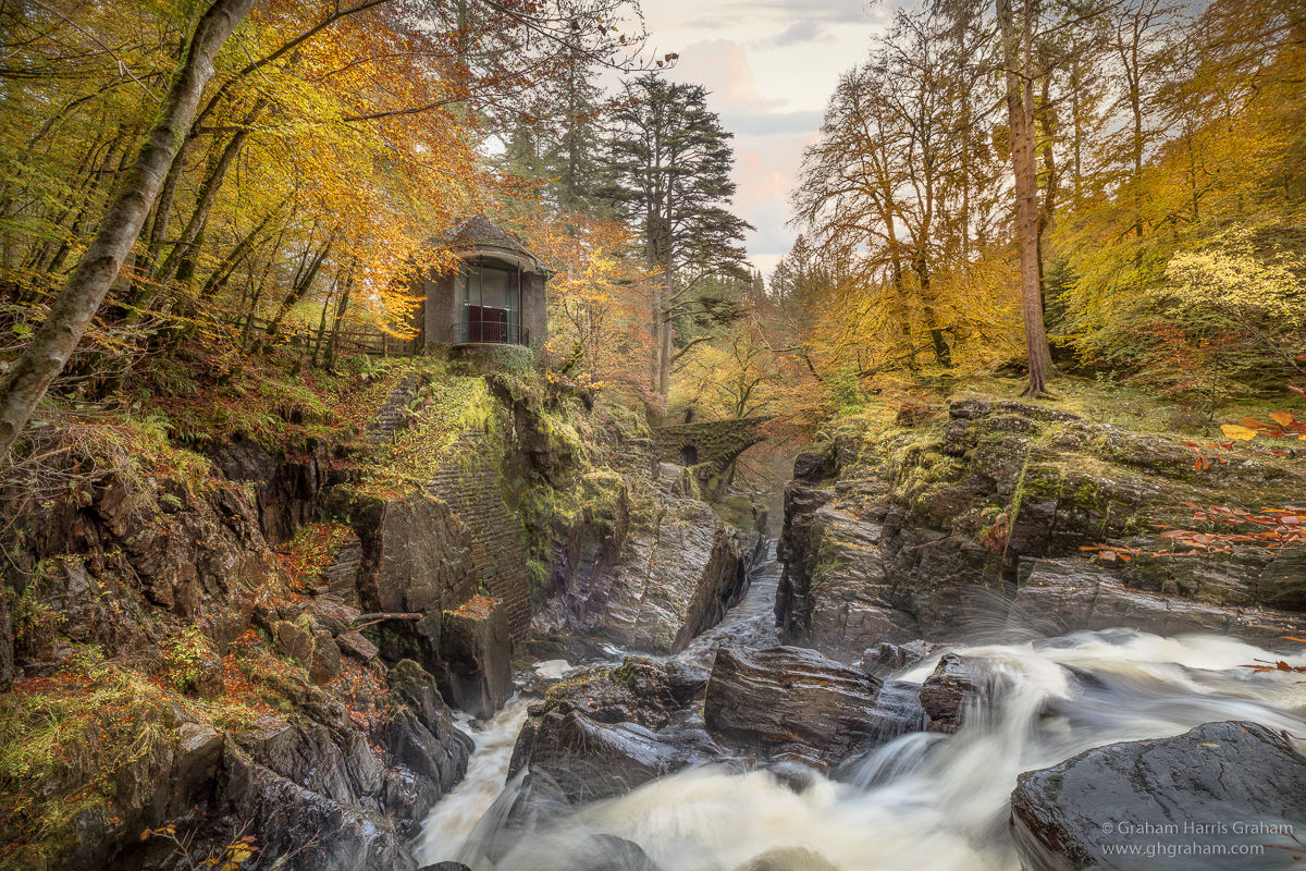 Hermitage (Waterfall)