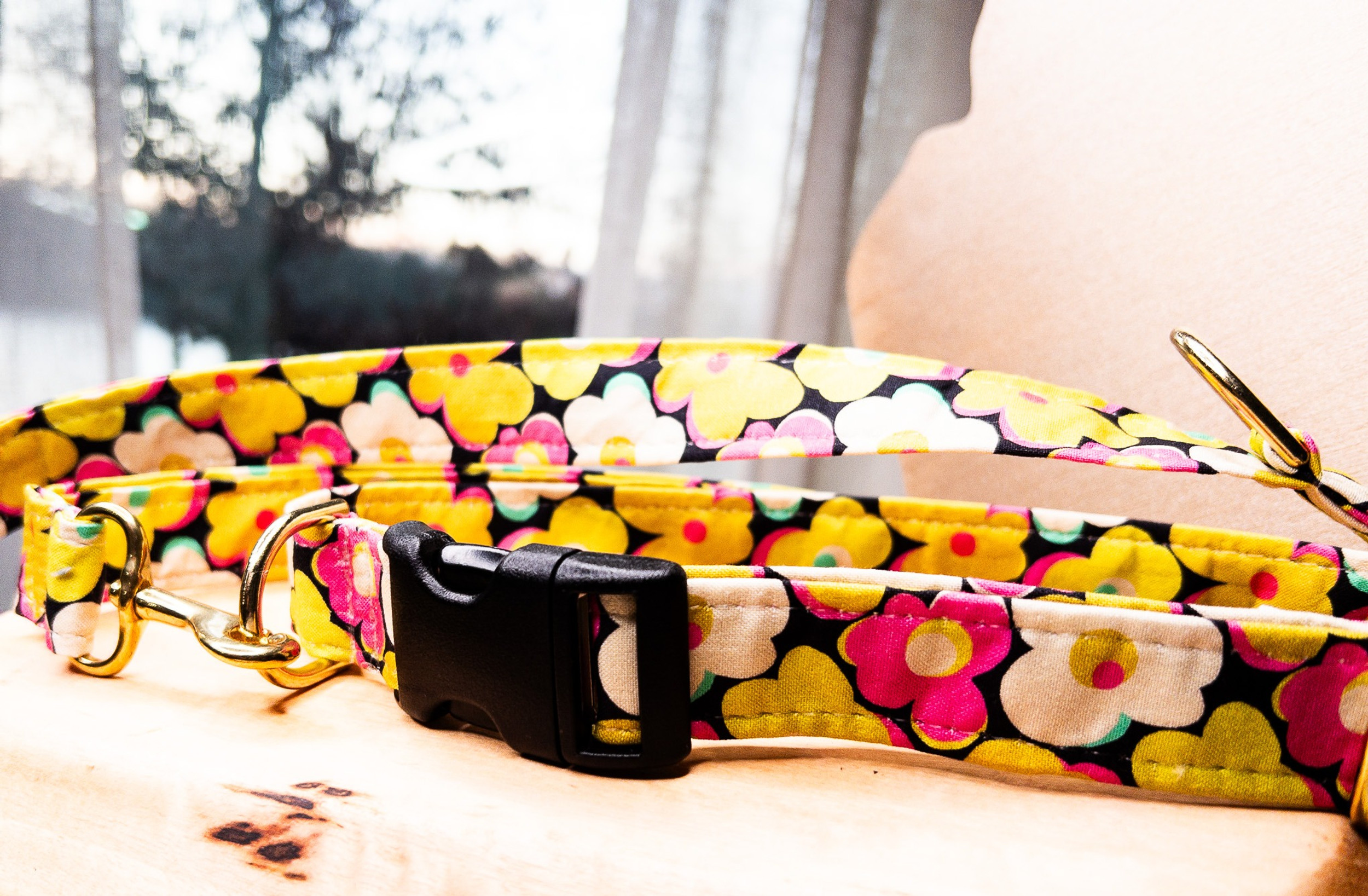 Little Barks Boutique dog collars