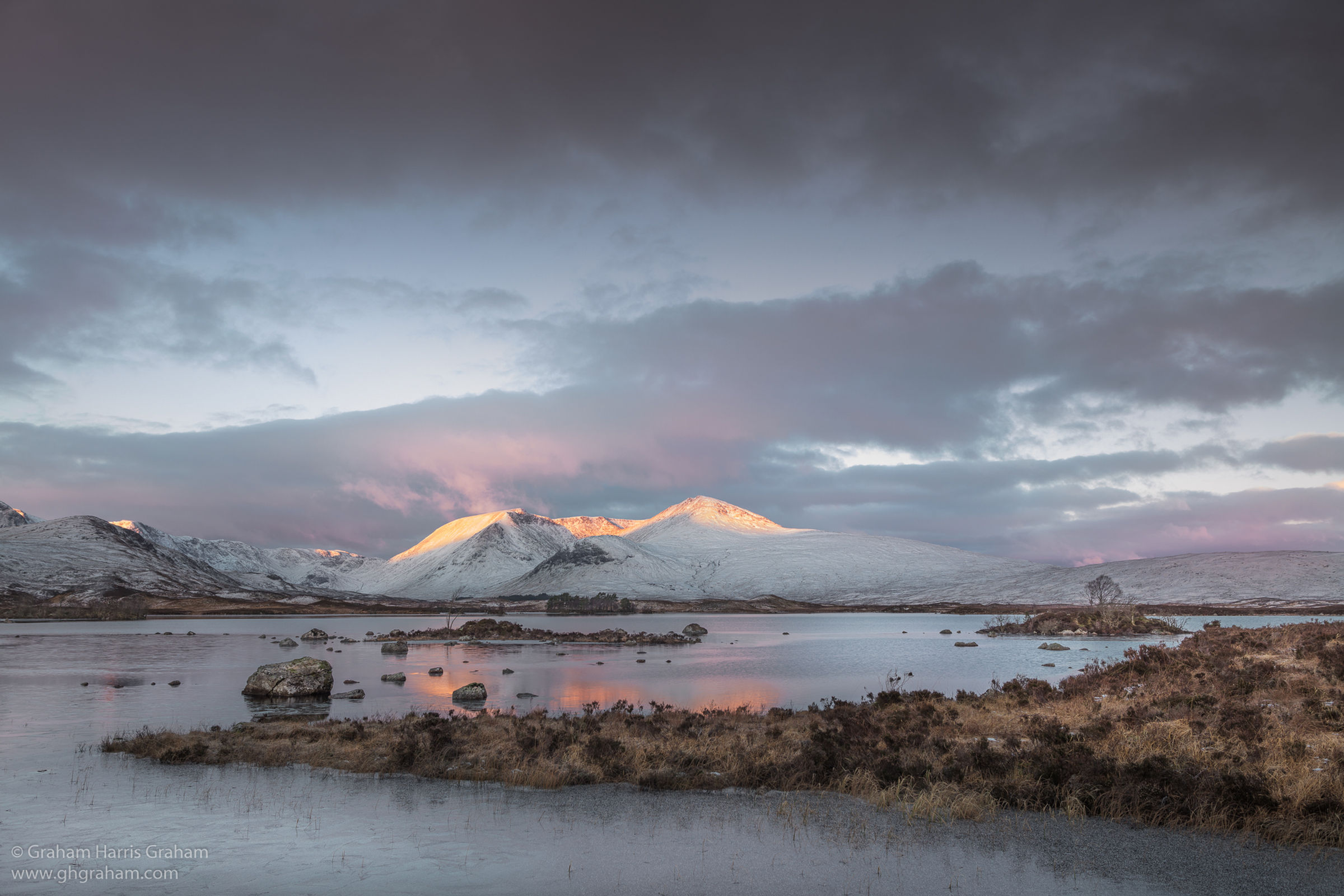 Rannoch Moor
