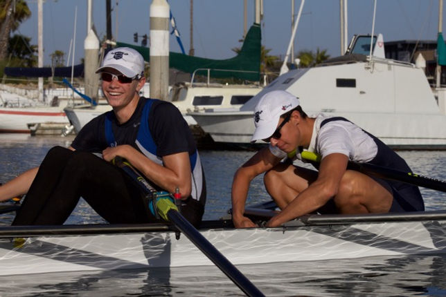 805 Rowing Club / Oxnard, California