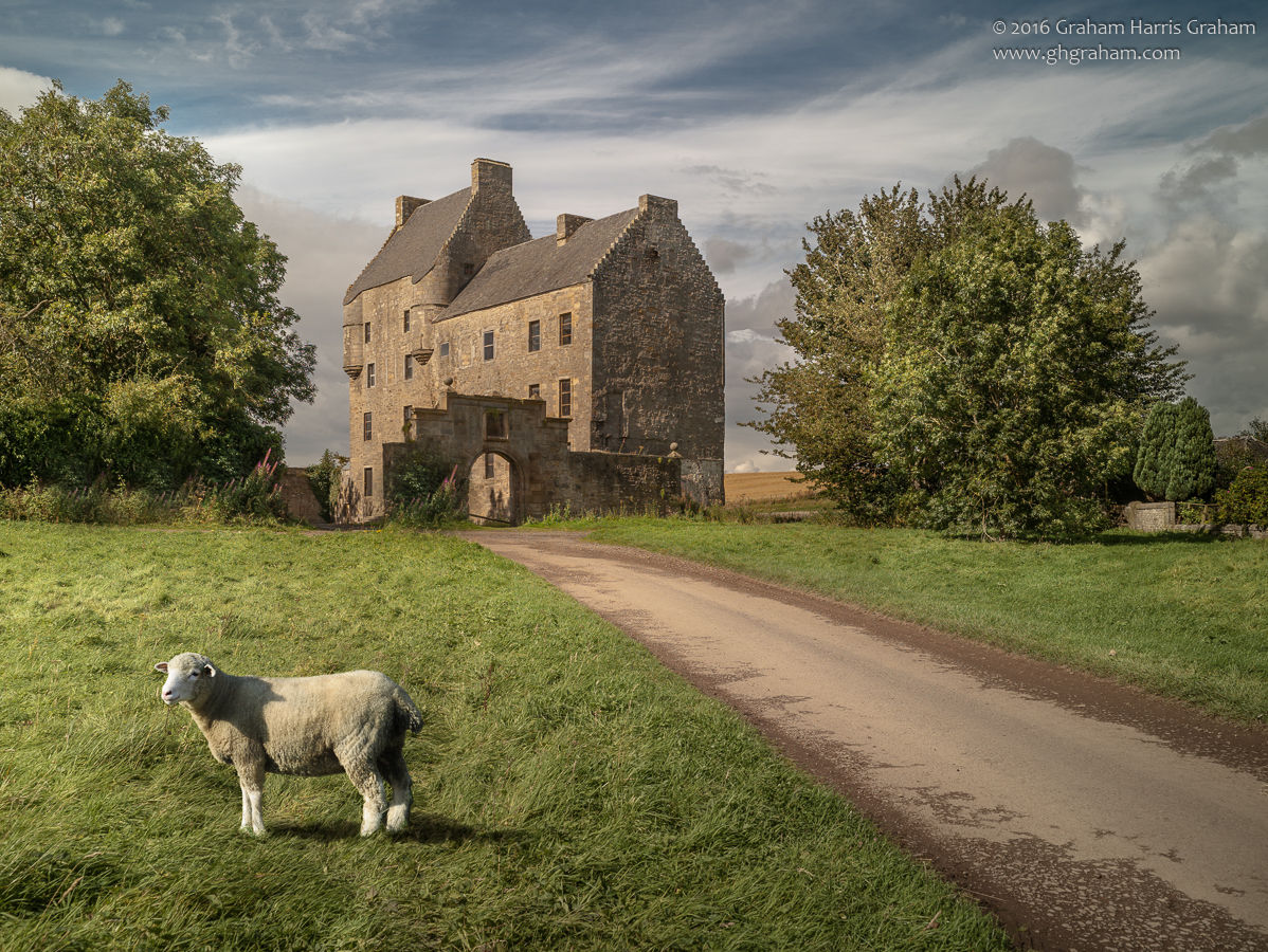 Midhope Castle