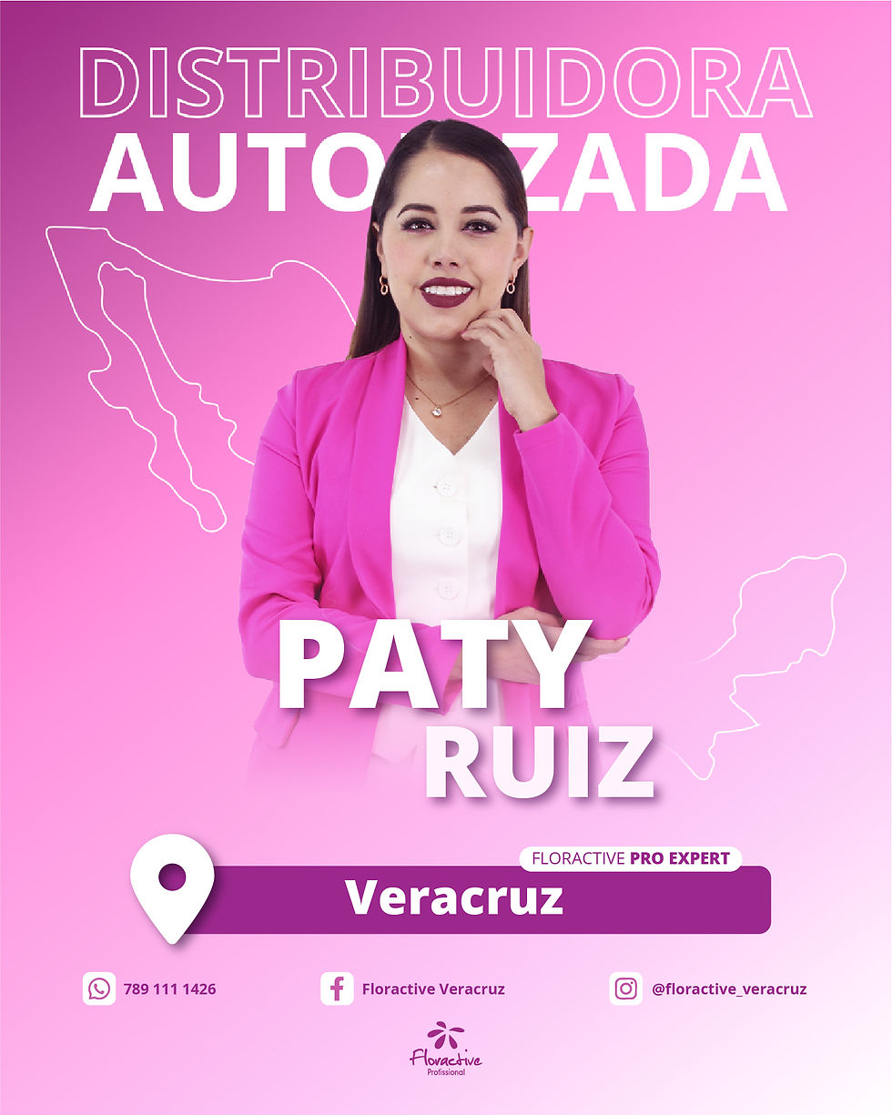 Distribución Veracruz