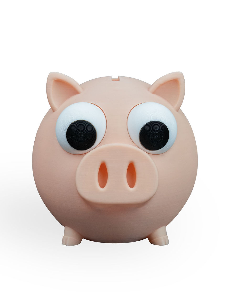 Thumbnail: Oinkcome - Coin Bank