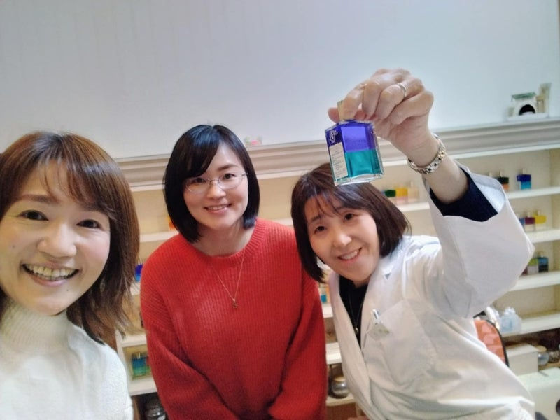 1本目に選んだボトルは「新しいメッセージ」という名前のボトルでした。