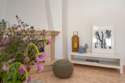 Home staging Vila Franca Xira - apartamento T2 moderno design contemporâneo Little Details