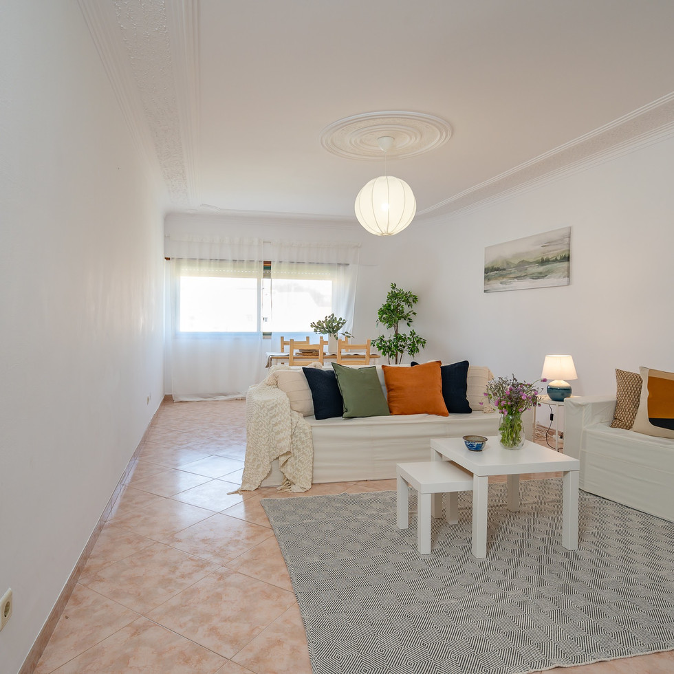 Little Details Home Staging T3 Vila Franca de Xira Sala