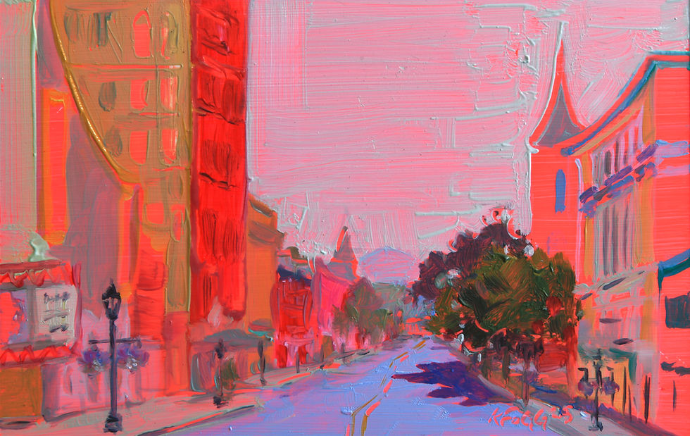 Dewart on State_Oil_5x7_$150.jpg