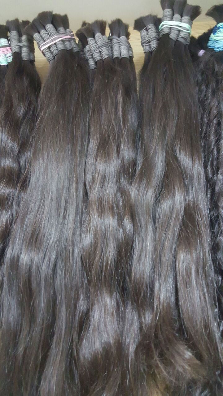 Cabelo Castanho Claro