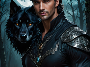 Swoony Alpha Romance--Clothes on or off?