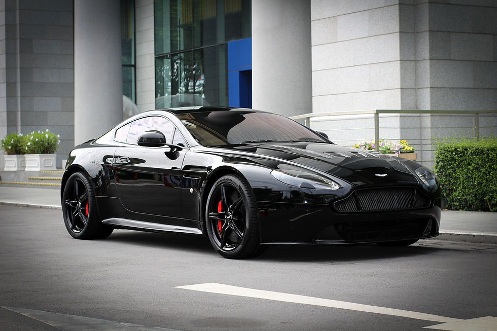 Thumbnail: Aston Martin V12 Vantage S Coupe 2014