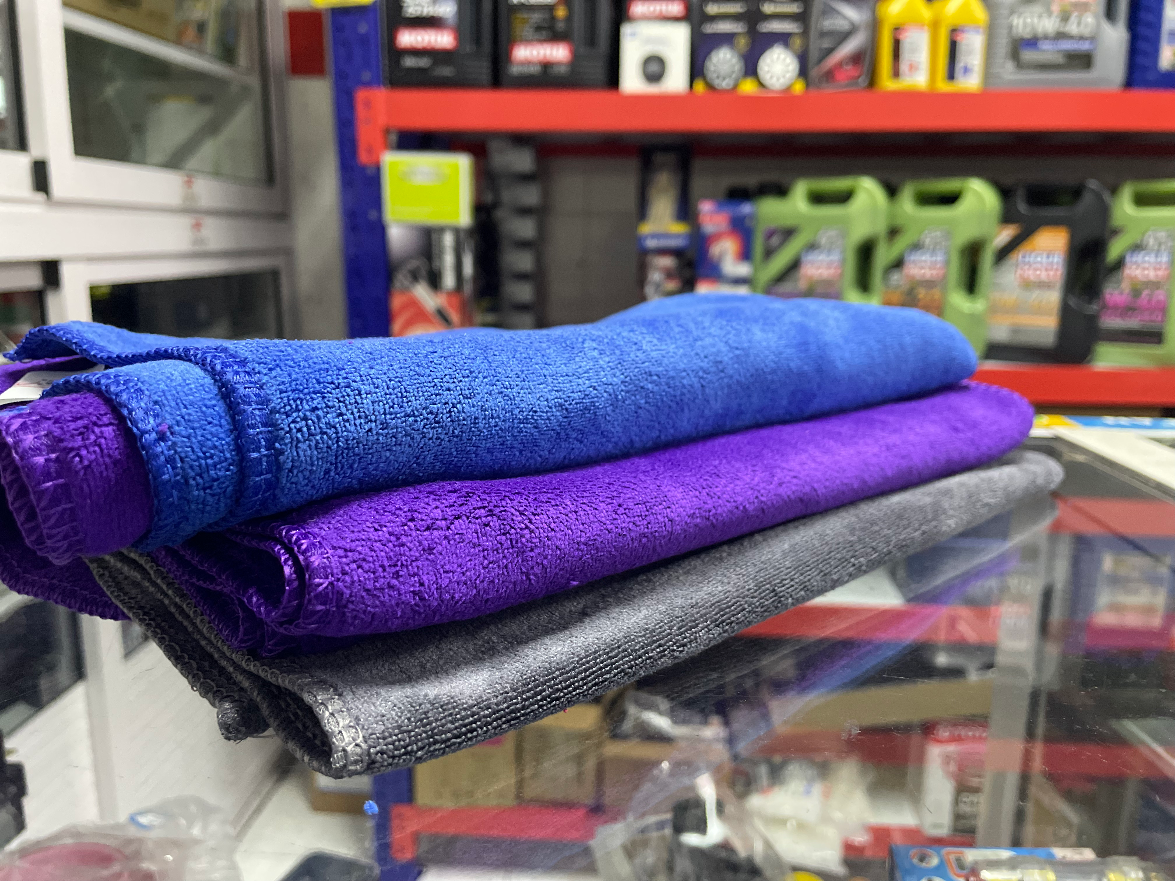 Micro Fiber Towels