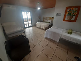 Suíte nº 7 - Varandão e Vista Mar