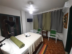 Suíte nº 3 - Vista Montanha