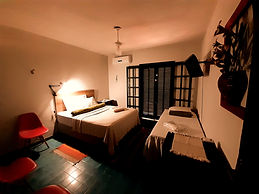 Suíte nº 1 - Varanda e Vista Mar