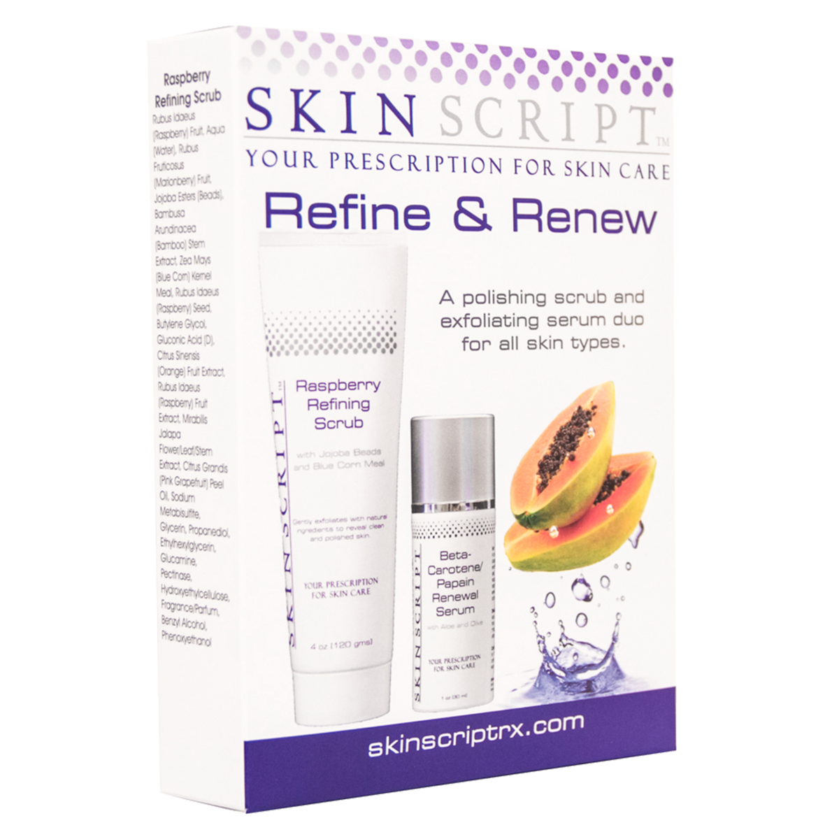 Refine & Renew Duo