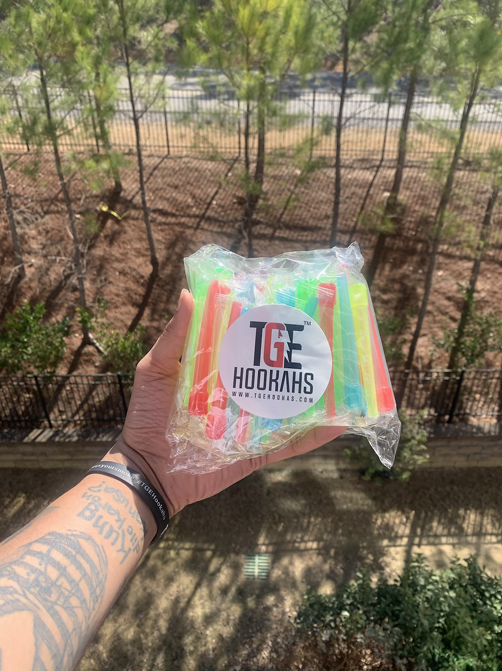 TGE LARGE HOOKAH TIPS 