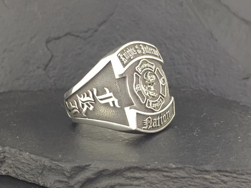 Club Ring - MEMBERS ONLY | KIFFMC