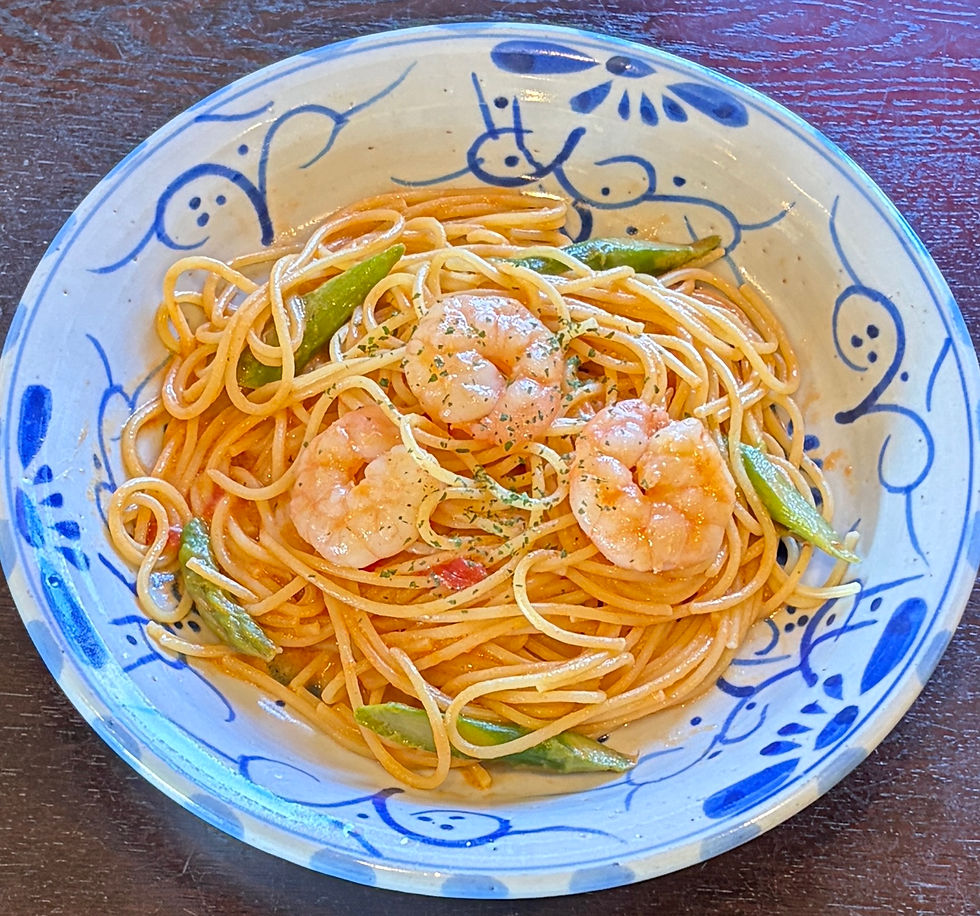 アメリケーヌパスタ