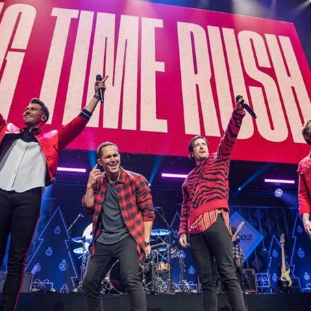 Big Time Rush Releases Comeback Single "Call It Like I See It," Their First Song Since 2013