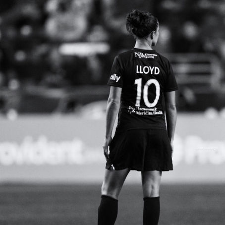 ~ One of the all time greats calls it a career; Carli Lloyd says Goodbye to the Game of Soccer