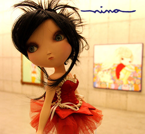 BONECAS - NINA PANDOLFO