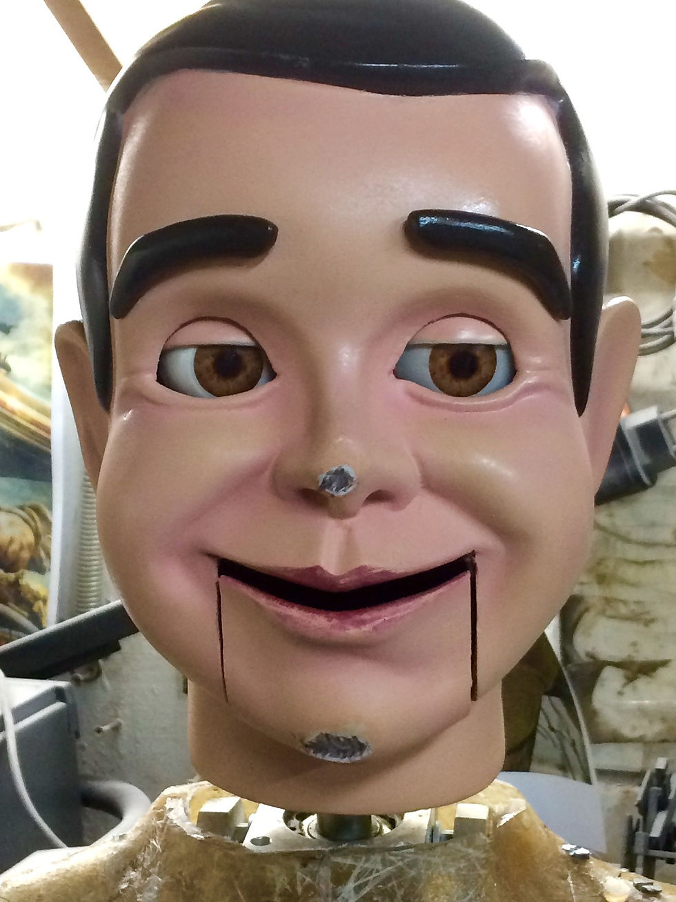 Scape 60 - Goosebumps