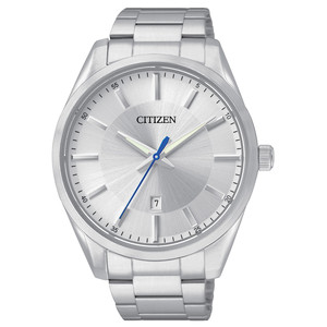 Stainless Steel Quartz Watch