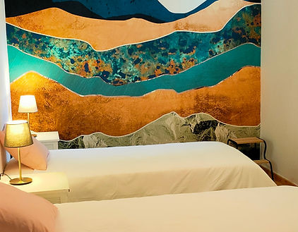 La Geria double room