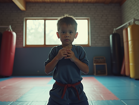 Krav Maga Benefits for Kids: Why It’s a Great Choice in the UK