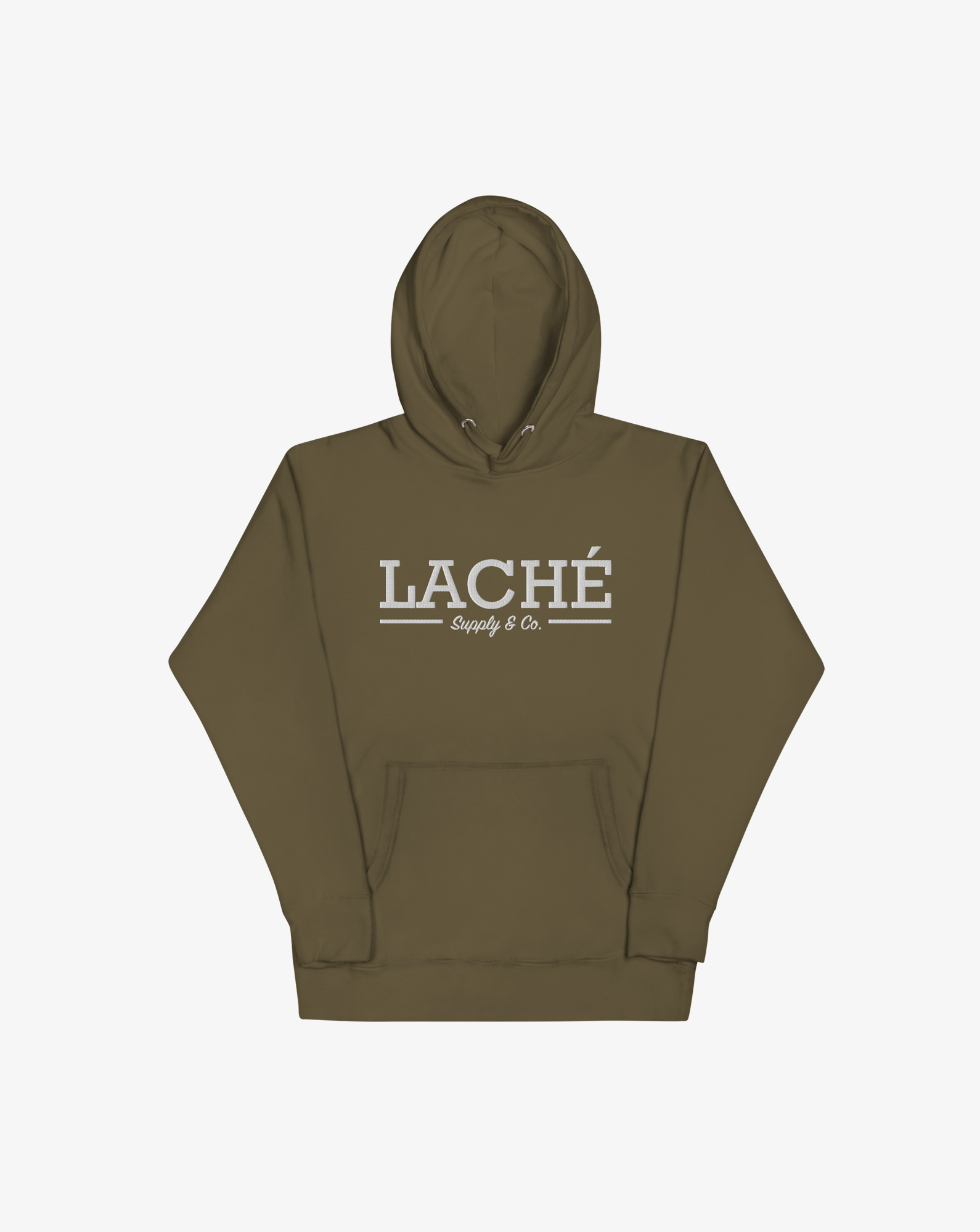 Fleece Hoodie