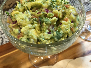 Taco Tuesday Guacamole