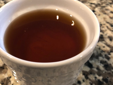Honey D’ussé Sauce