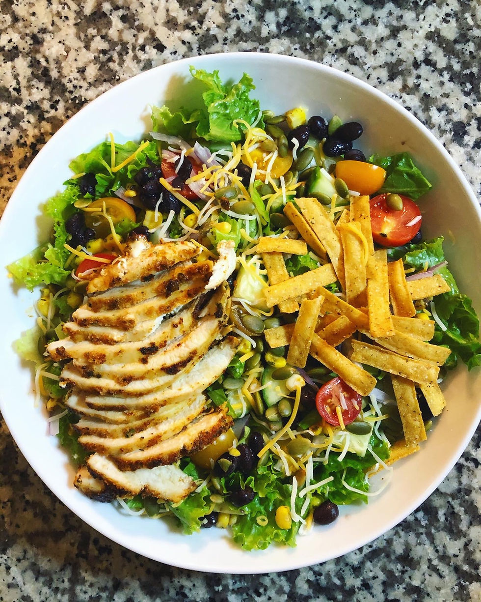 Thumbnail: PREMIUM: 5 MEALS A WEEK