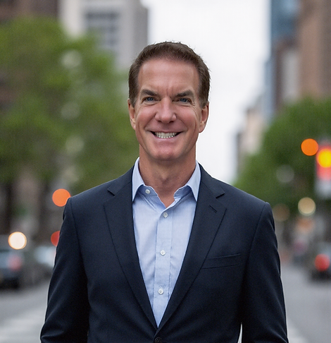 Charlie Latch, go-to-market strategist and author of Built to Move Markets