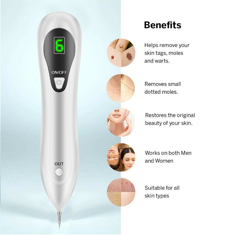 Thumbnail: Electric Laser Plasma Pen Mole Removal Dark Spot Remover Skin Wart Tag Tattoo
