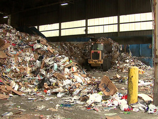 China's ban on U.S. scrap is raising the issue of 'dirty' recyclables in Wisconsin